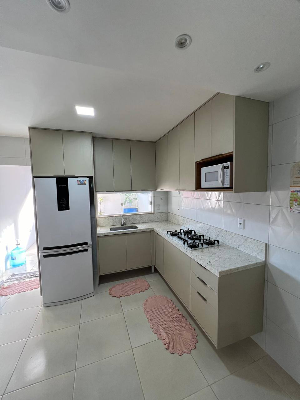 Armário de cozinha